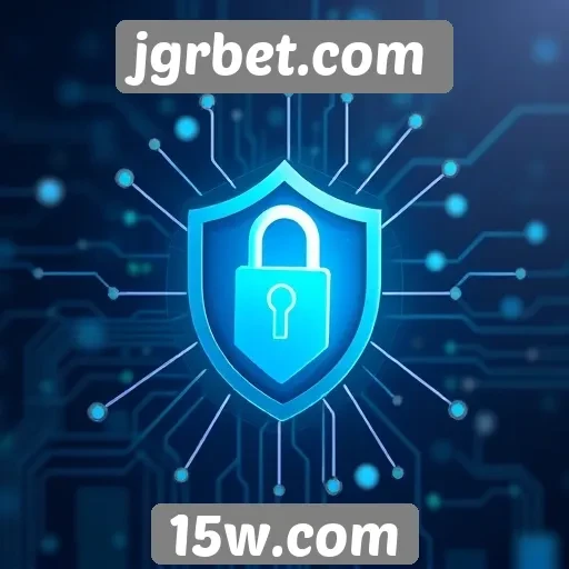 Segurança e proteção de dados no jgrbet