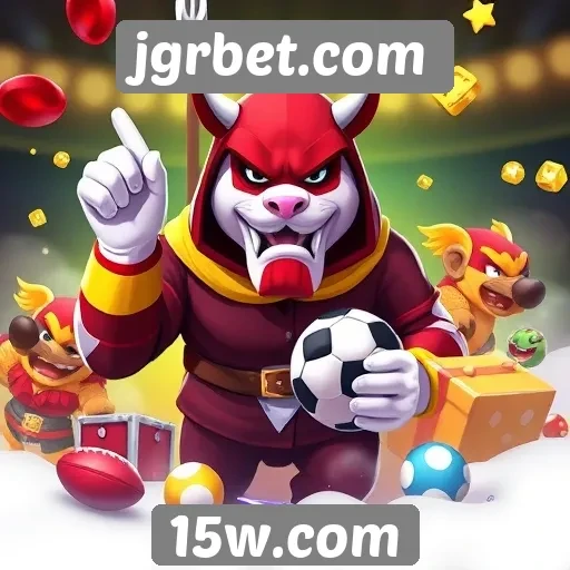 Avaliação dos jogos disponíveis em jgrbet.com