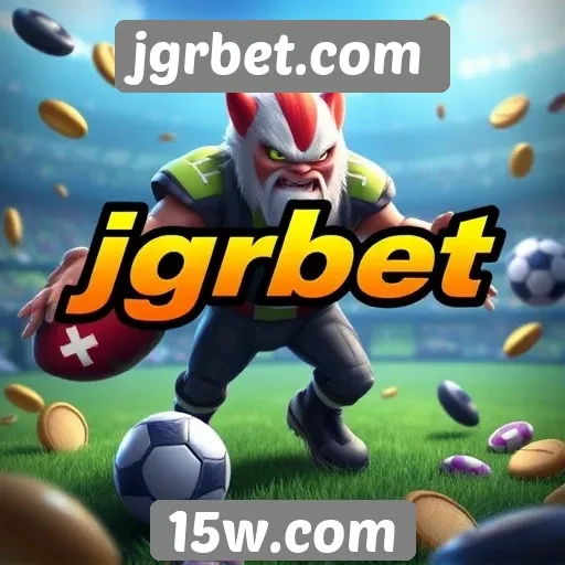 jgrbet.com expande sua oferta de jogos para usuários