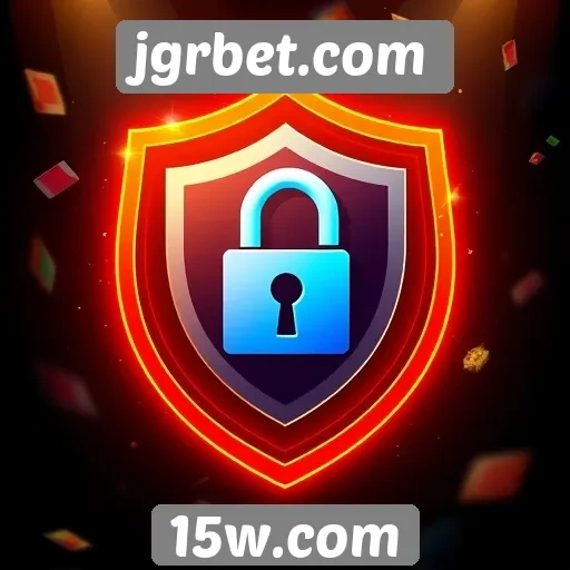 Como o jgrbet.com garante a segurança dos usuários